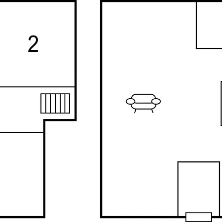 3 Bedroom Amazing In סטגה