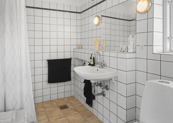 度假居 3 Bedroom Amazing In 斯泰厄